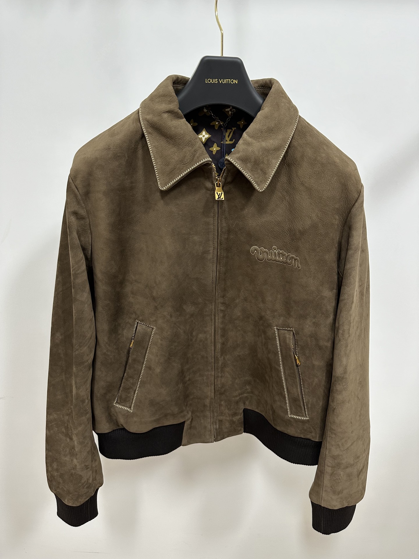 루이비통 Louis Vuitton 레더자켓