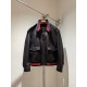 구찌 Gucci 레더 자켓