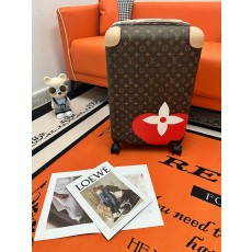 루이비통 Louis Vuitton Horizon 55 캐리어 Monogram&Apricot 20