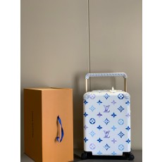 루이비통 Louis Vuitton Horizon 55 캐리어 Monogram&Blue 20