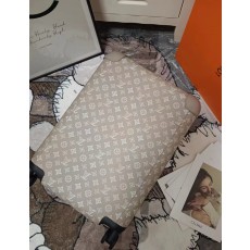 루이비통 Louis Vuitton Horizon 55 캐리어 Monogram&Ecru 20