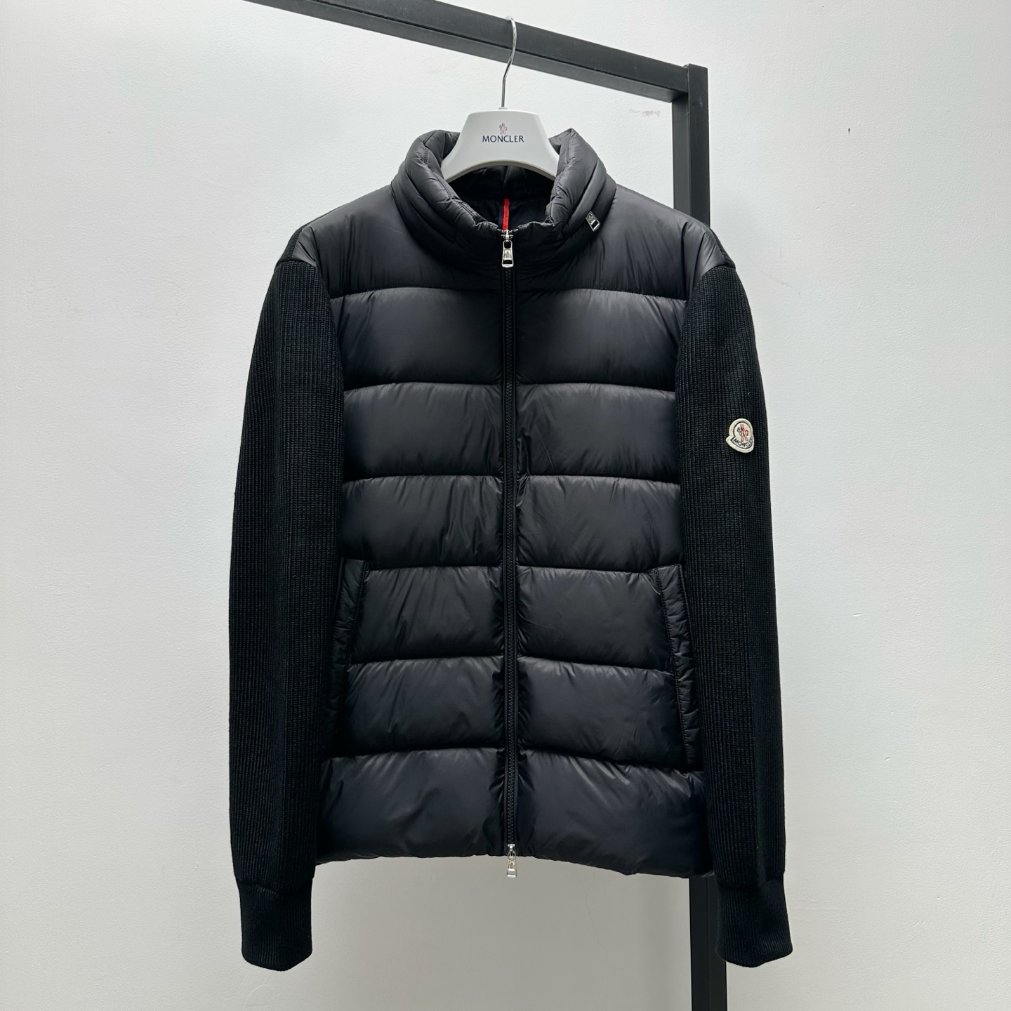 몽클레어 Moncler 니트 패딩