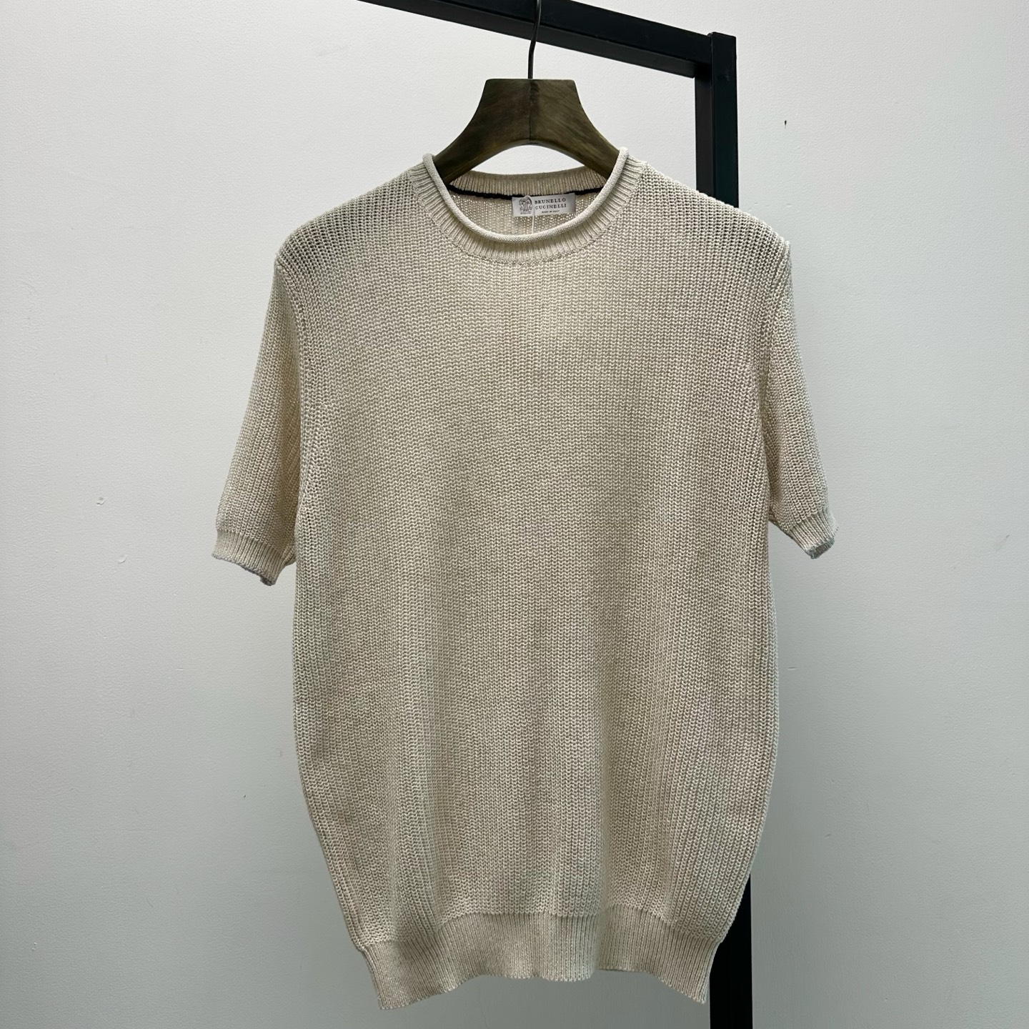 브루넬로 쿠치넬리 Brunello Cucineli 반팔 티셔츠