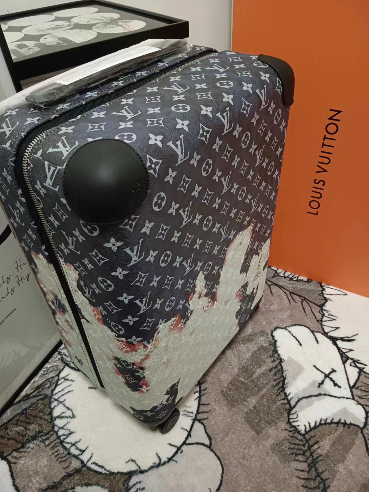 루이비통 Louis Vuitton Horizon 55 캐리어 20