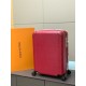 루이비통 Louis Vuitton Horizon 55 캐리어 Red 20"