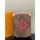 루이비통 Louis Vuitton Horizon 55 캐리어 Brown 20"