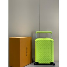 루이비통 Louis Vuitton Horizon 55 캐리어 green 20