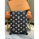 루이비통 Louis Vuitton Horizon 55 캐리어 Black  20"