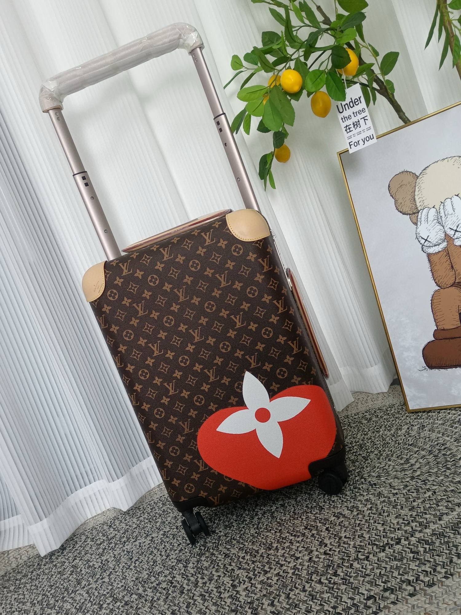 루이비통 Louis Vuitton Horizon 55 캐리어 20