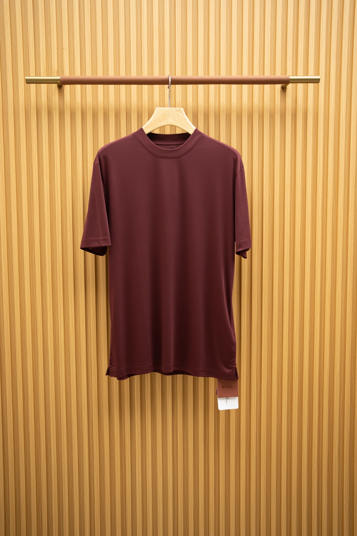 로로피아나 Loro Piana 반팔 티셔츠