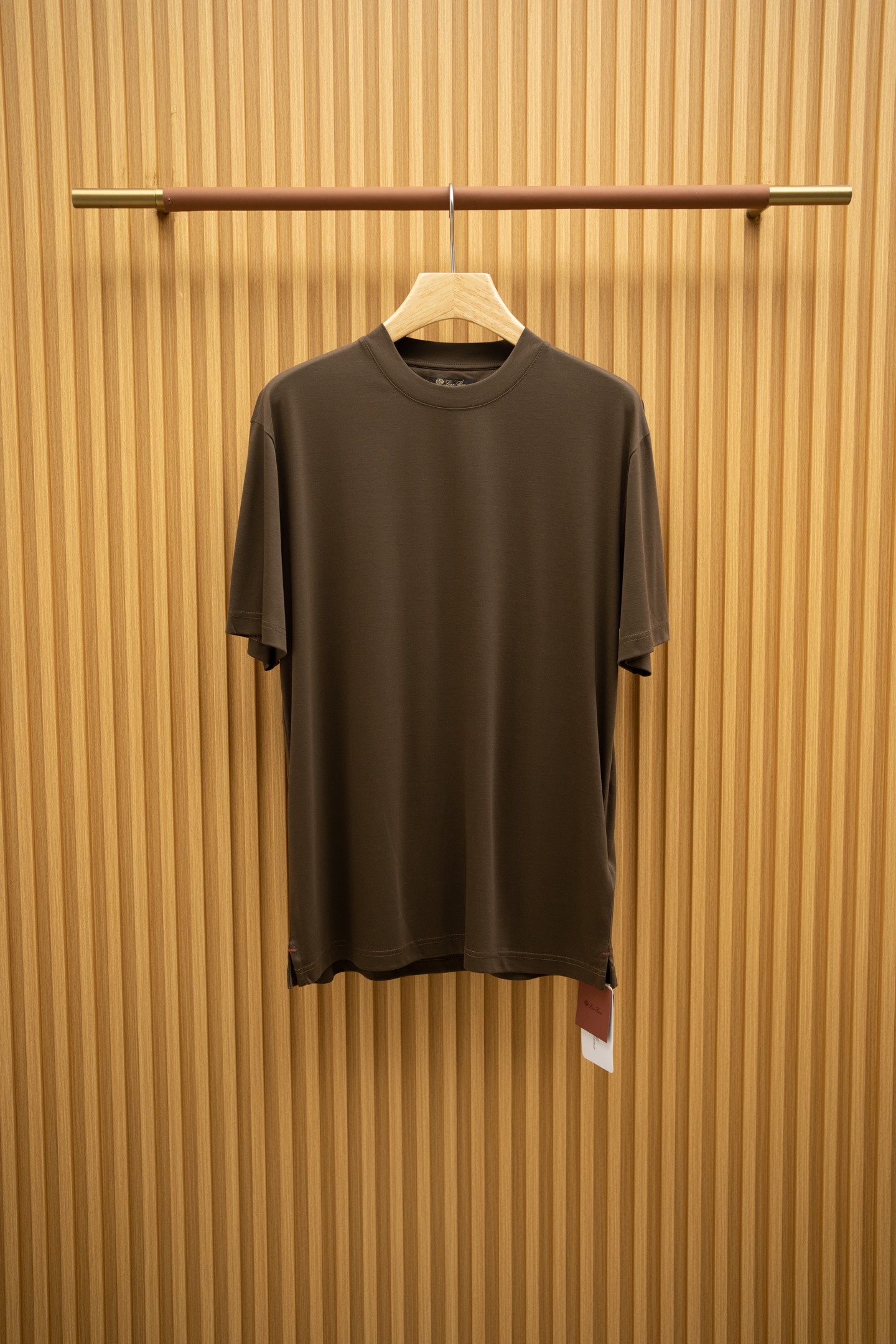 로로피아나 Loro Piana 반팔 티셔츠