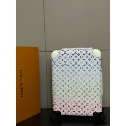 루이비통 Louis Vuitton Horizon 55 캐리어 Monogram White 20