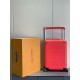 루이비통 Louis Vuitton Horizon 55 캐리어 red 20"