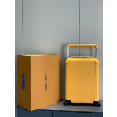 루이비통 Louis Vuitton Horizon 55 캐리어 yellow 20