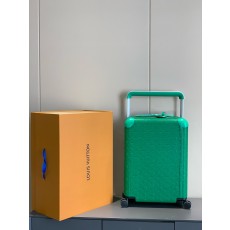 루이비통 Louis Vuitton Horizon 55 캐리어 green 20