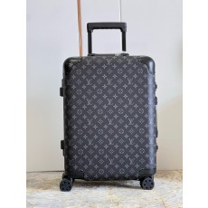 루이비통 Louis Vuitton D502 Horizon 55 캐리어 Monogram
