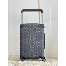 루이비통 Louis Vuitton GF4343FB Horizon 55 캐리어 Monogram Black