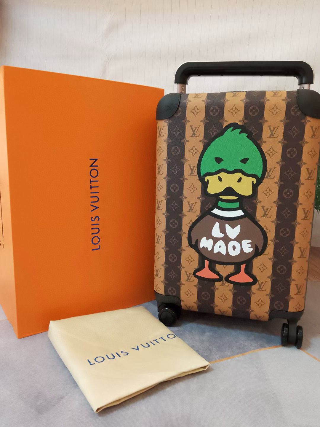 루이비통 Louis Vuitton Made 캐리어