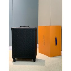 루이비통 Louis Vuitton  Rolling Trunk 캐리어 Black