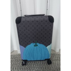 루이비통 Louis Vuitton 캐리어 blue