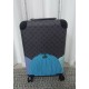 루이비통 Louis Vuitton 캐리어 blue