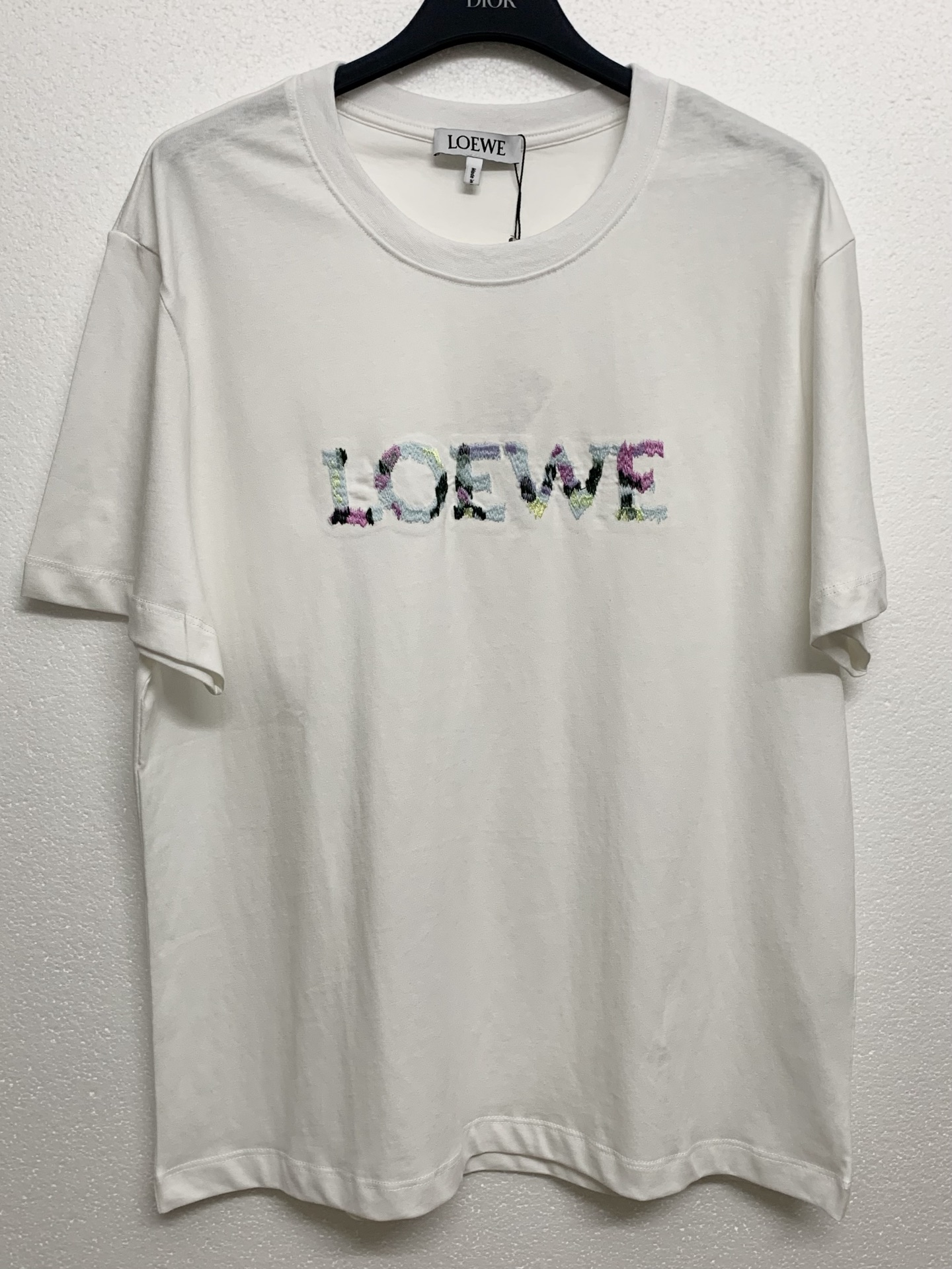 로에베 LOEWE 반팔 티셔츠