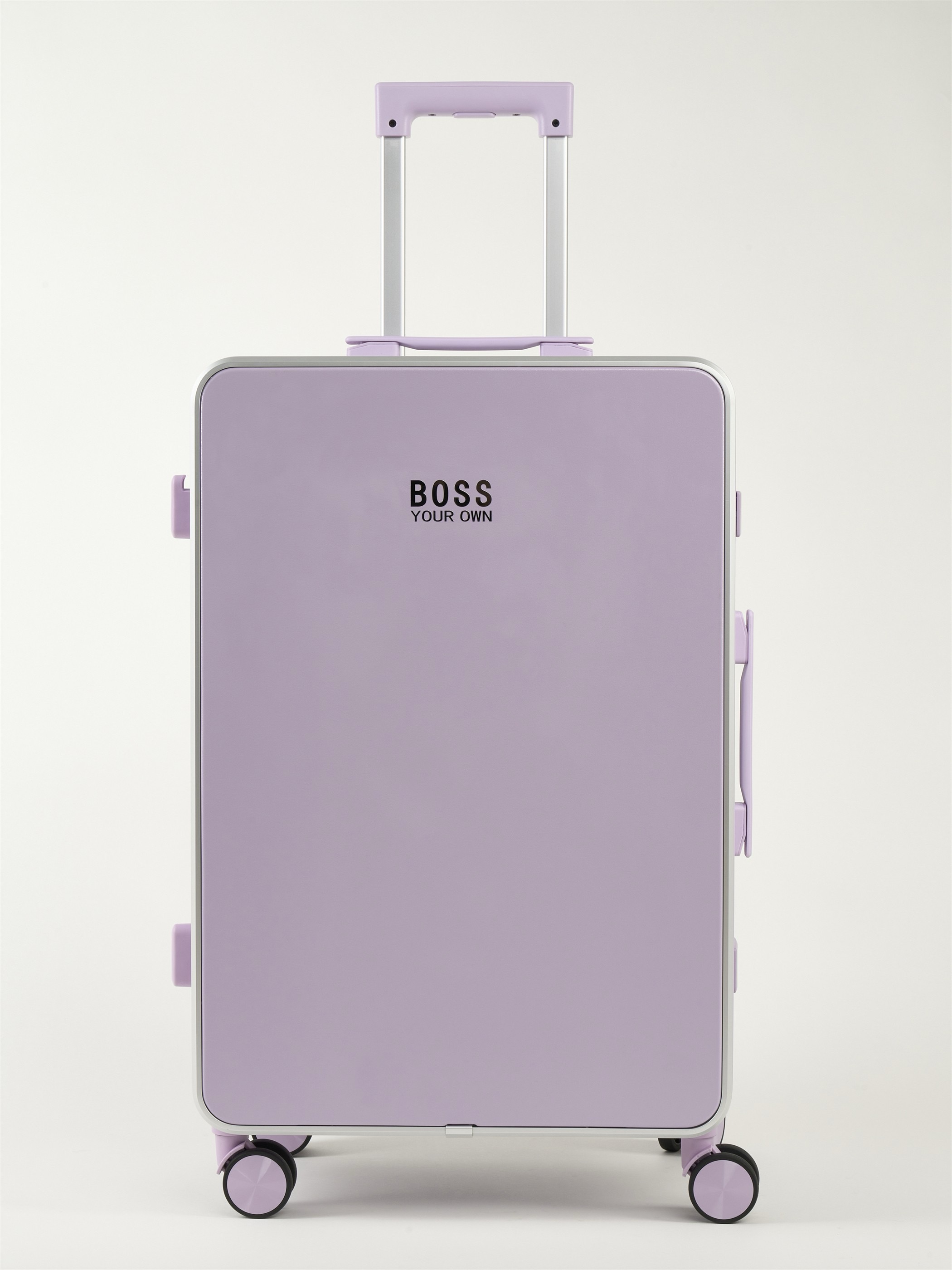 Boss 캐리어 purple
