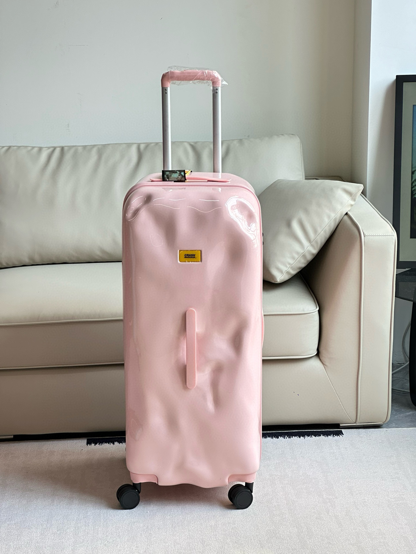 Crash Baggage Trunk 캐리어 30