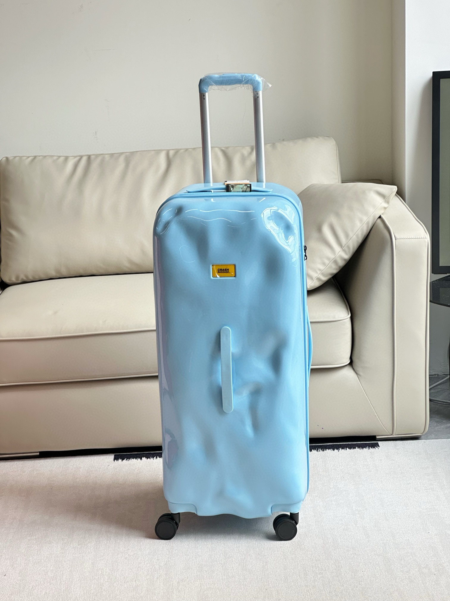 Crash Baggage Trunk 캐리어 30