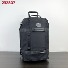 TUMI Alpha Bravo 232807 캐리어 Black