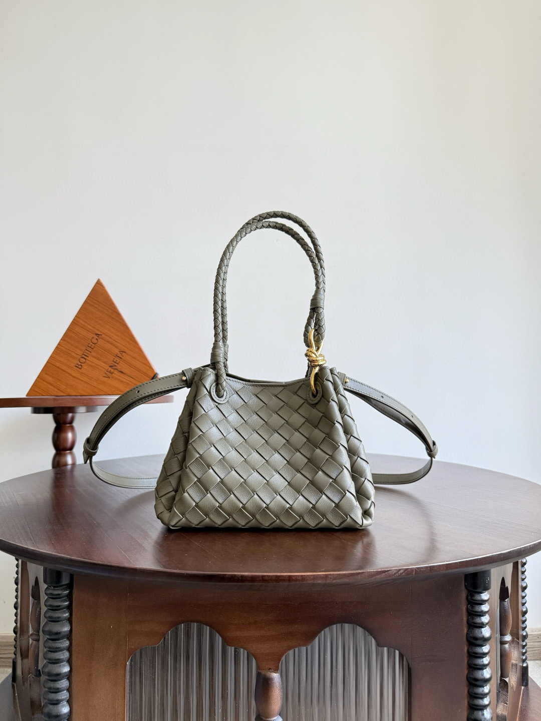 보테가베네타 Bottega Veneta 796569 Parachute 16.5cm