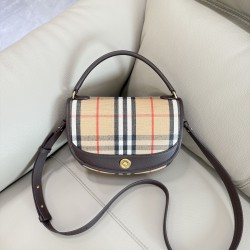 버버리 Burberry Highlands Crossbody Bag 24.5cm