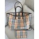 버버리 Burberry Medium Highlands Tote 38cm
