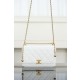 샤넬 Chanel 25s AP2289 Wallet on Chain White 19cm
