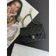 샤넬 Chanel 25a Mini Flap Bag 99482 Black