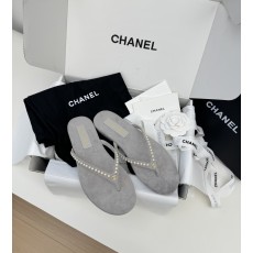 샤넬 CHANEL 슬리퍼