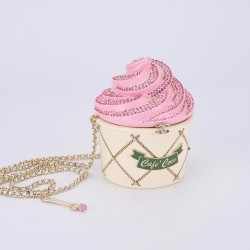 샤넬 Chanel B22735 Gelato Pink 12cm