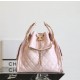 샤넬 CHANEL 25c AS5311 25Medium Handbag C-591 Pink 30cm