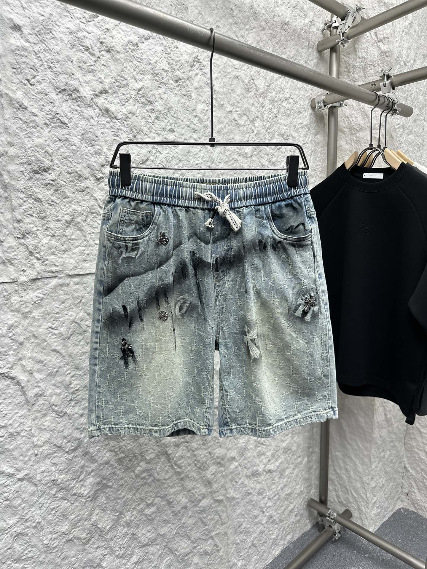 크롬하츠 Chrome Hearts 반바지