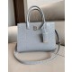 버버리 Burberry tote bag Crocodile-Embossed Leather 27cm