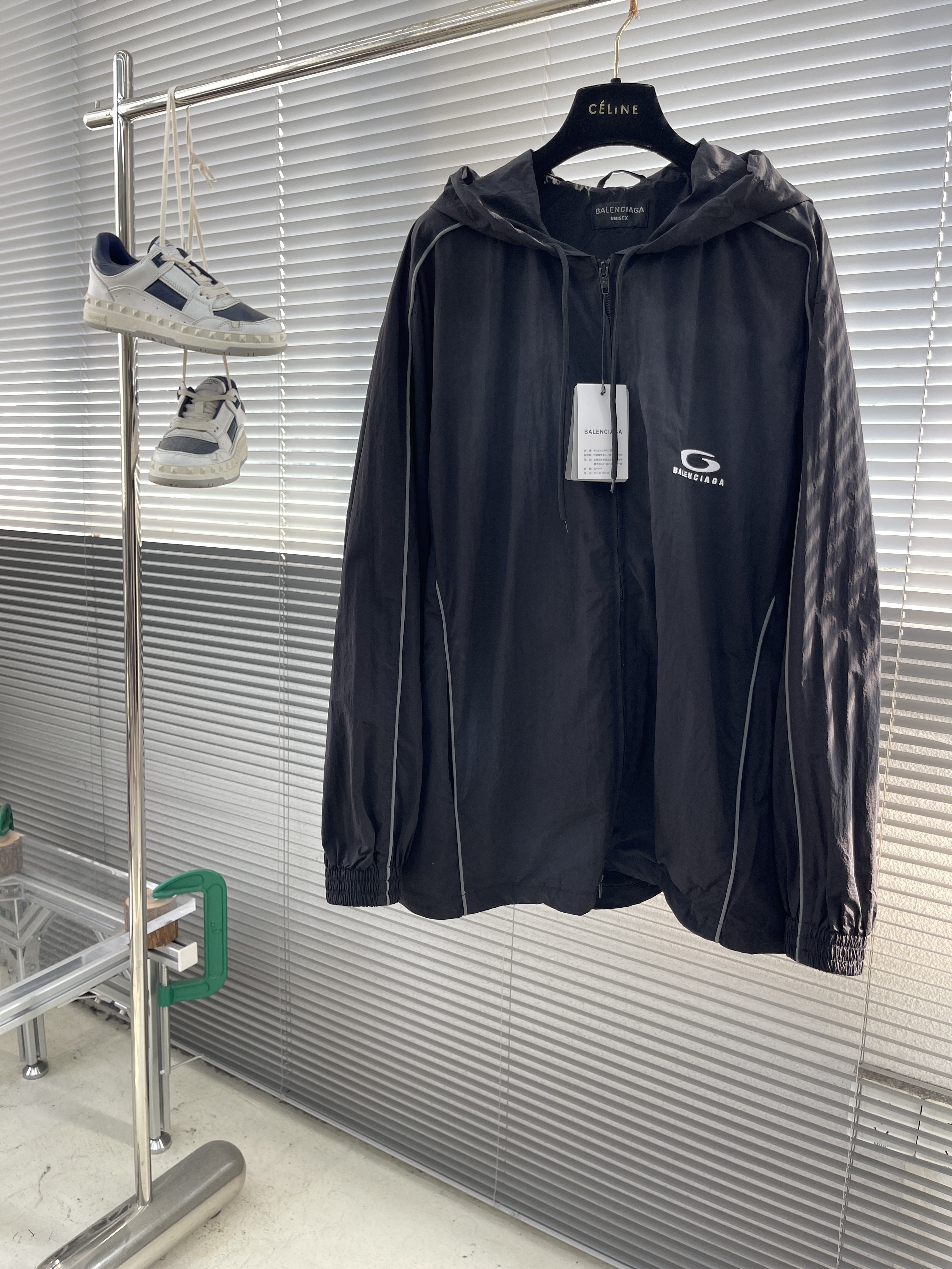 발렌시아가 Balenciaga 재킷