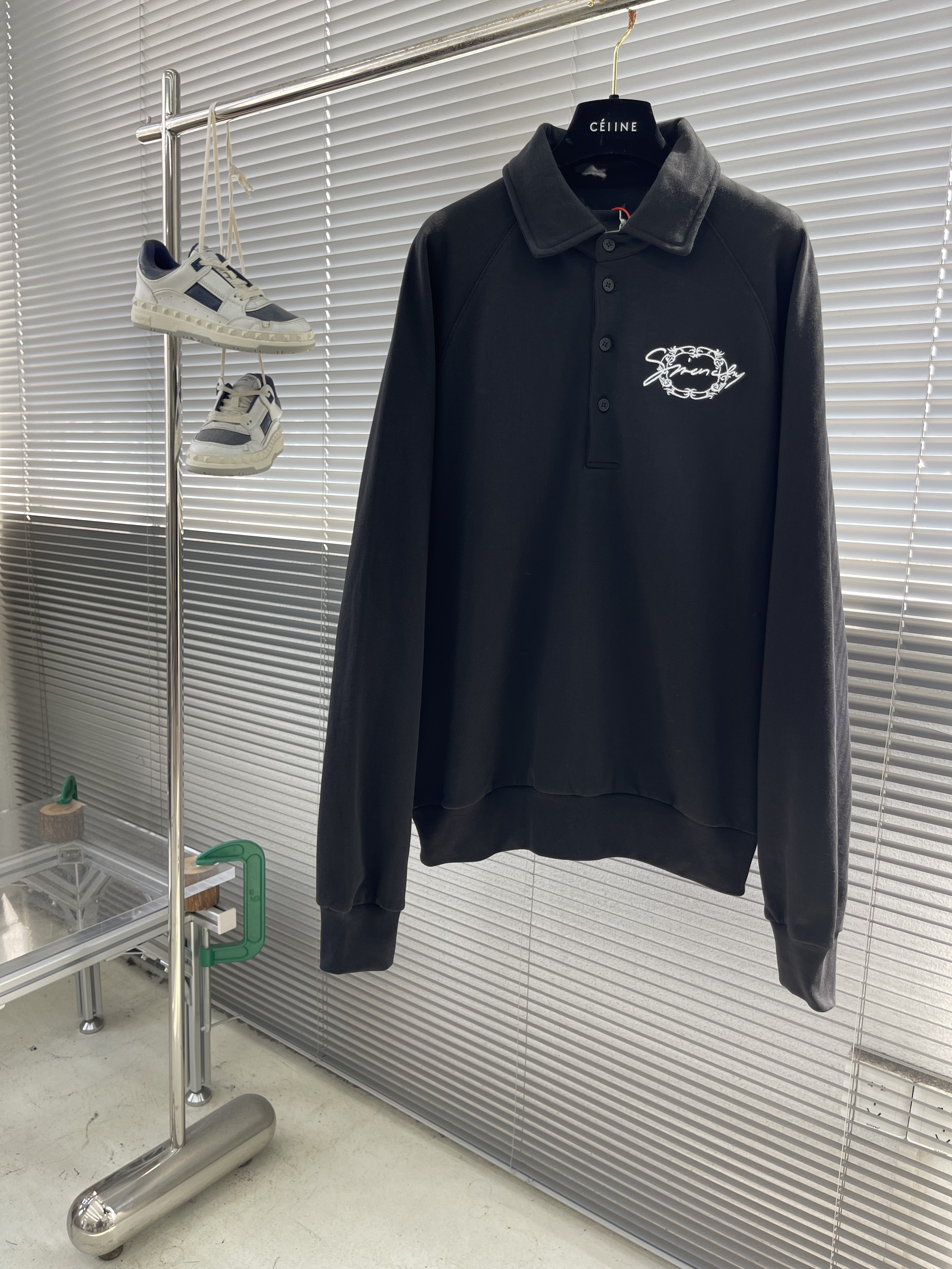 지방시 Givenchy 맨투맨 집업