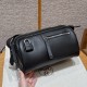 에르메스 Hermes Nouceau On Body 29cm Swift 89 Noir/silver