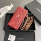 샤넬 Chanel Classic Wallet On Chain WOC 체인 지갑 AP0990 18.5cm