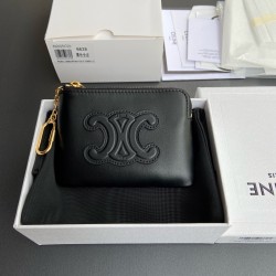 셀린느 Celine Card Holder 카드 케이스 10C663BTA.38NO662 663 13cm
