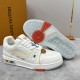 루이비통 LV TRAINER 스니커즈