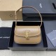 생로랑 Saint laurent/YSL 843524 Solferino Mini Satchel in Box Saint Laurent Leather 18CM