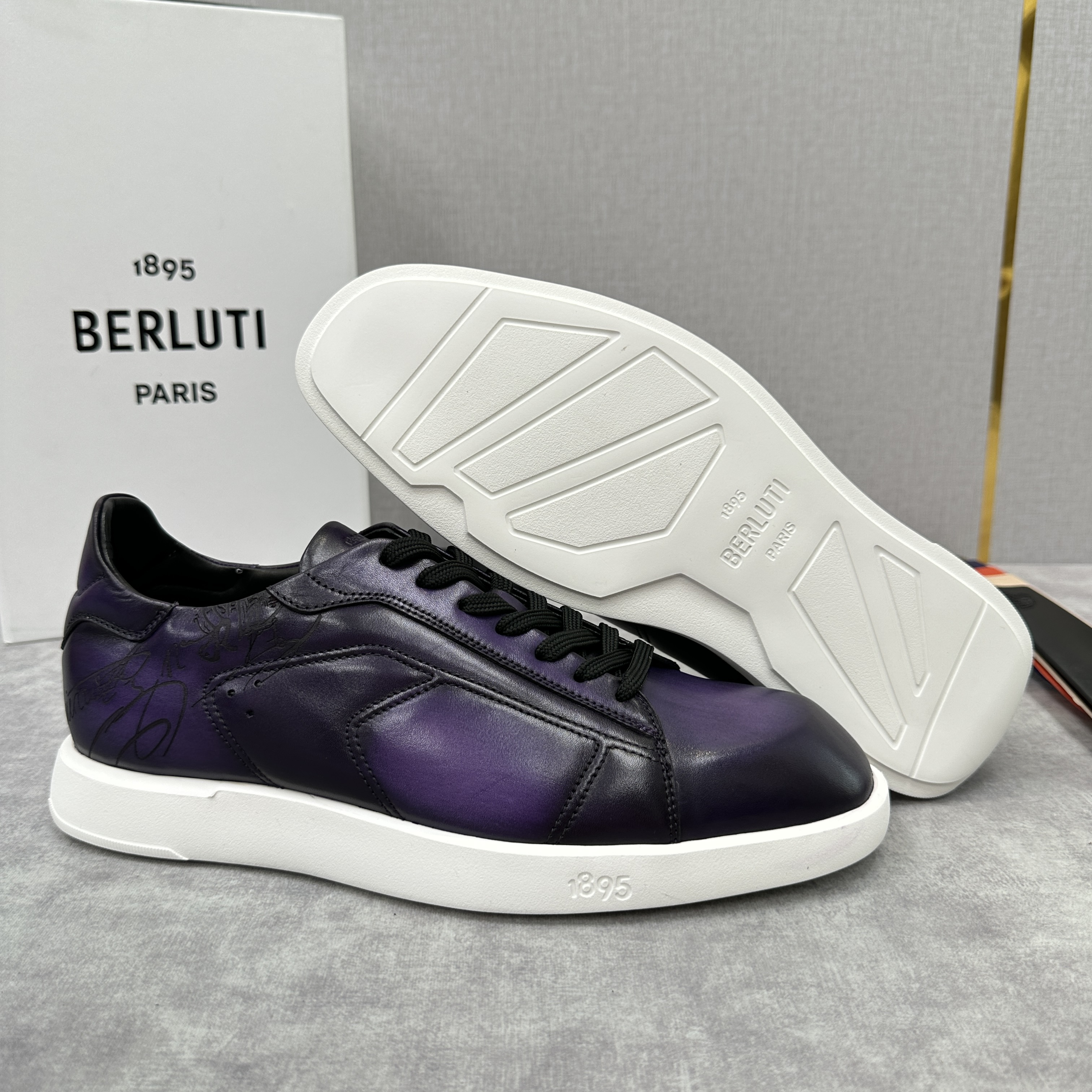 벨루티 Berluti 스니커즈
