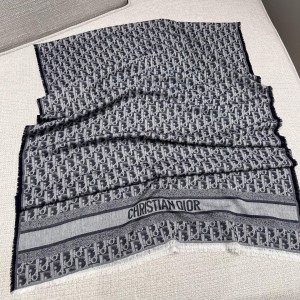 디올 Dior 숄  200x70cm