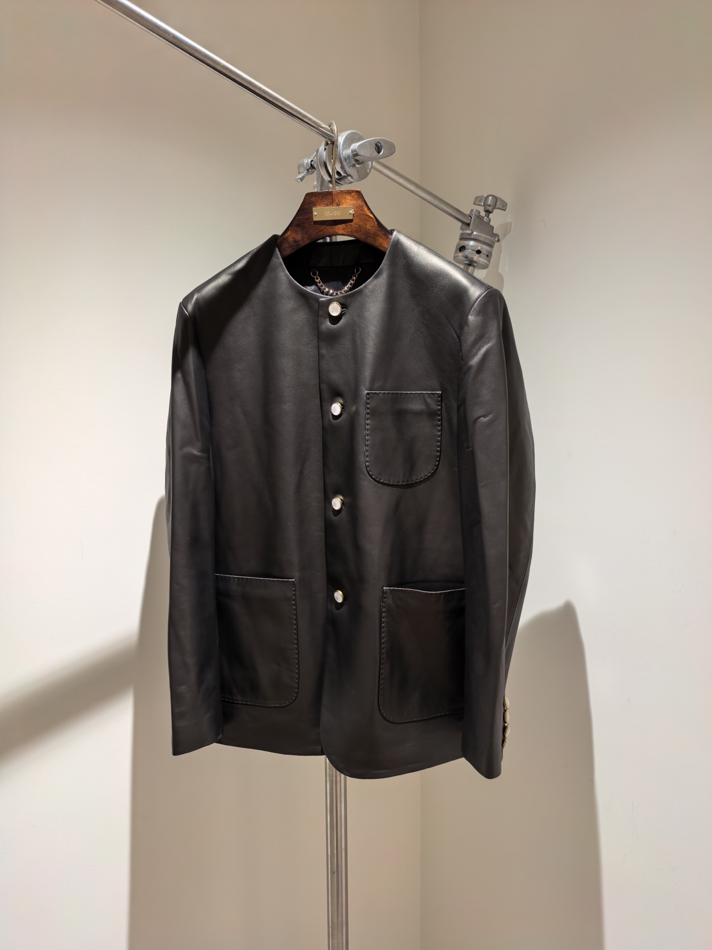 루이비통 Louis Vuitton 레더자켓